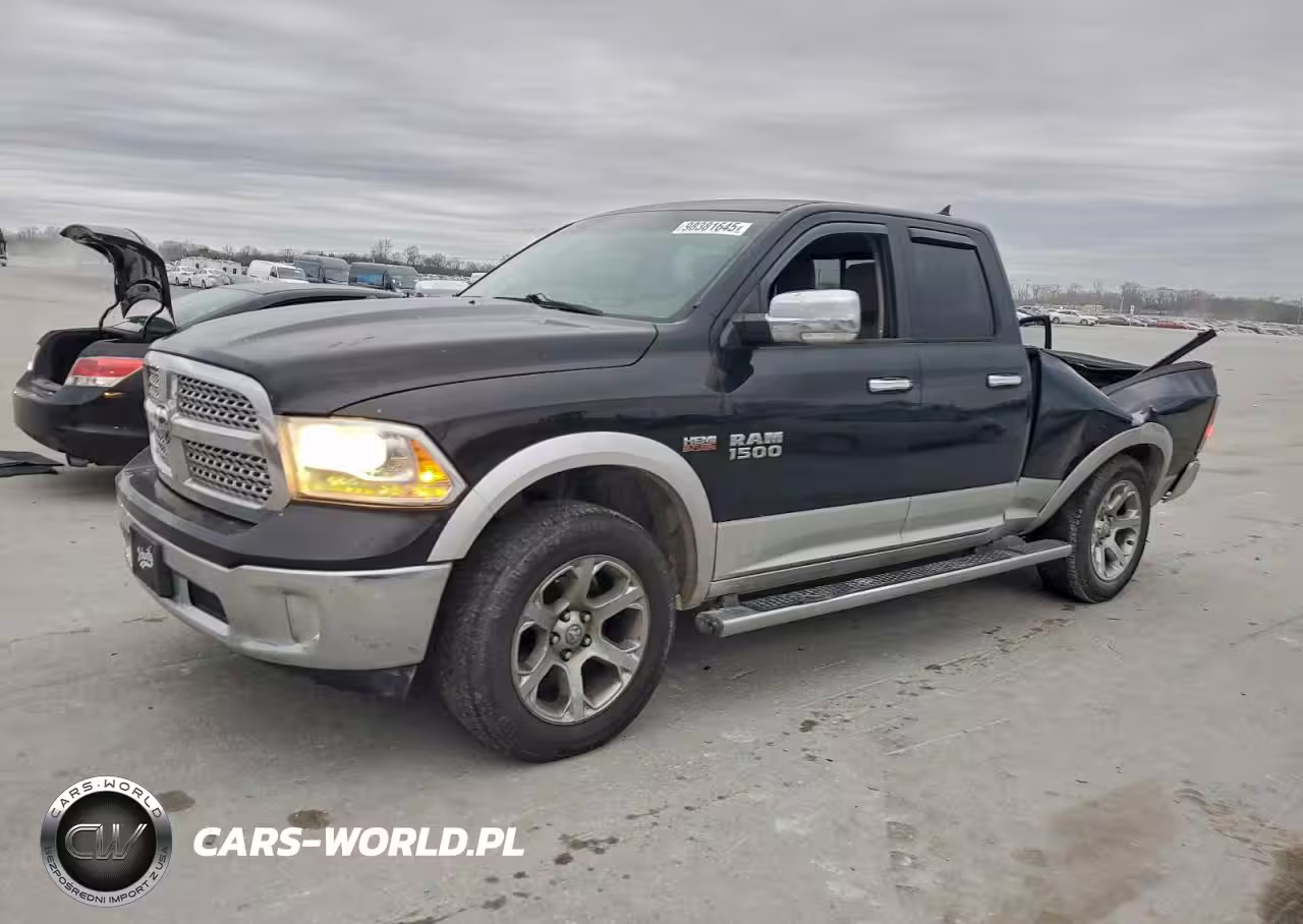 2014 Ram 1500 Laramie
