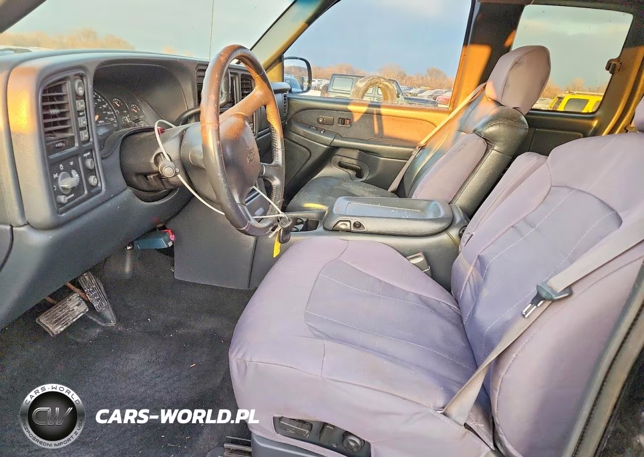 2002 Chevrolet Silverado K1500 VIN:1GCEK19T02Z131480 - 7