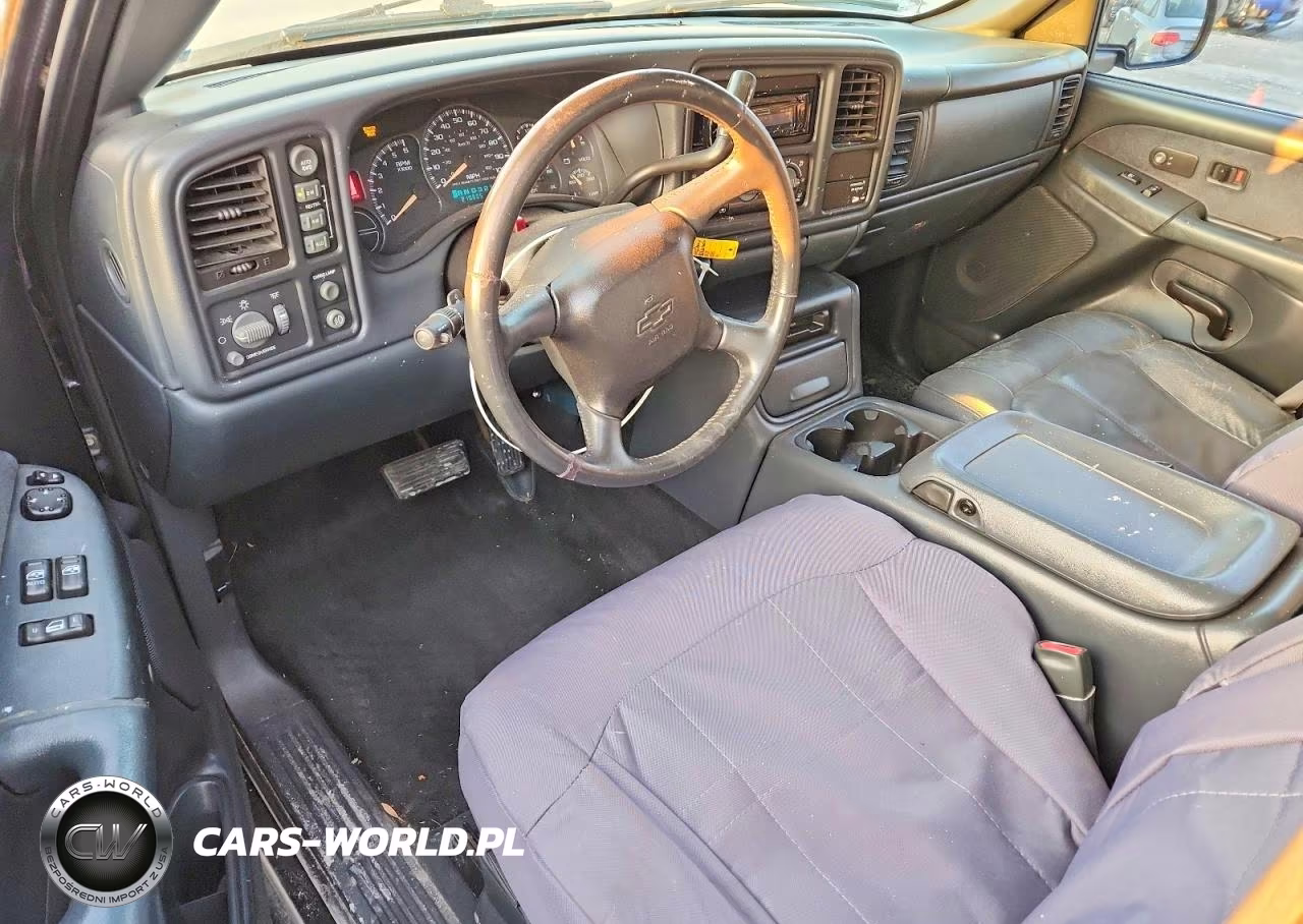 2002 Chevrolet Silverado K1500 VIN:1GCEK19T02Z131480 - 8