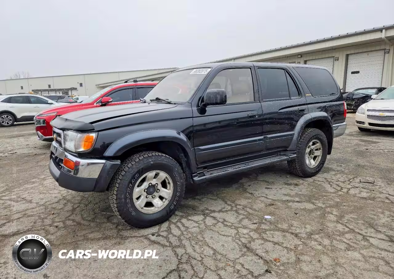 1998 Toyota 4Runner Limited