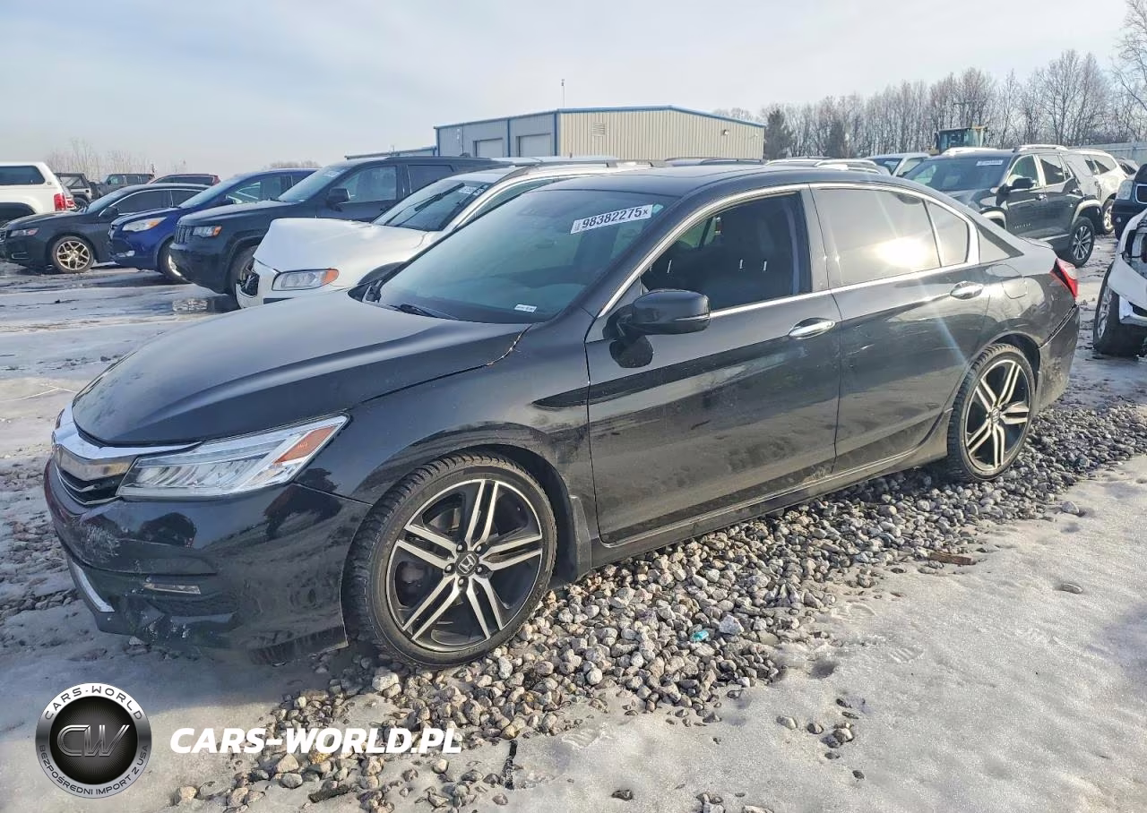 2016 Honda Accord Touring