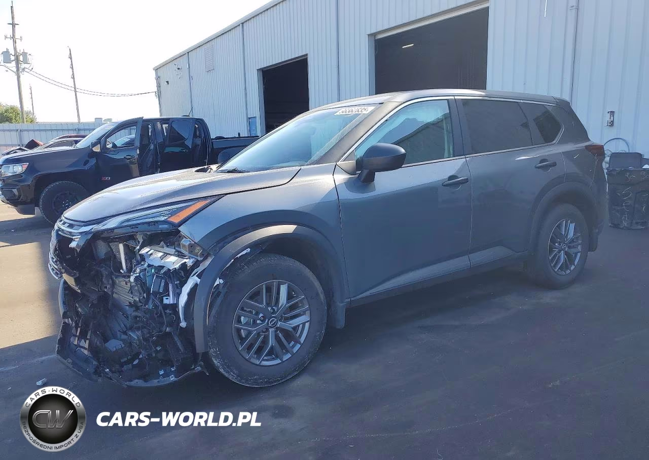 2026 Nissan Rogue S – zdjęcie 1 z 13