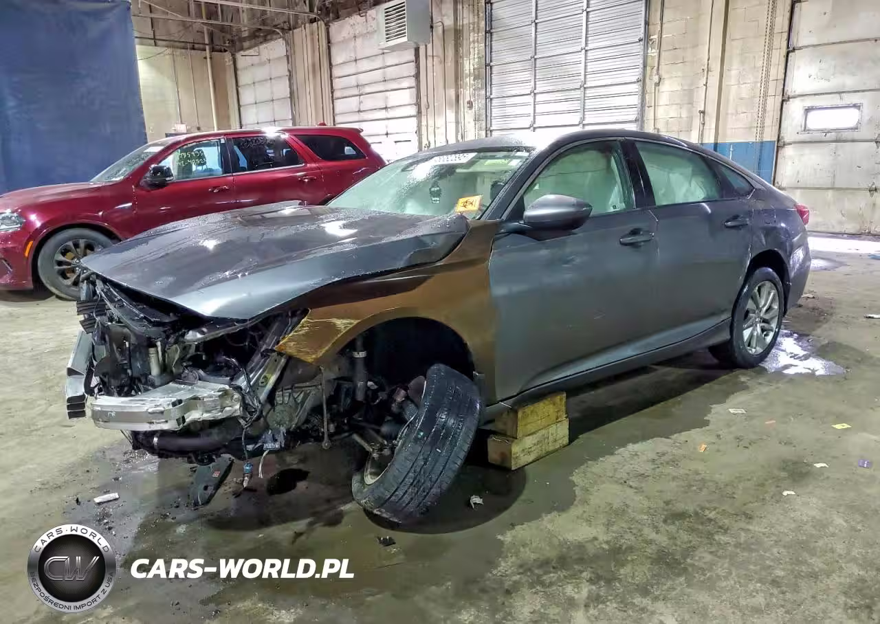 2019 Honda Accord Lx