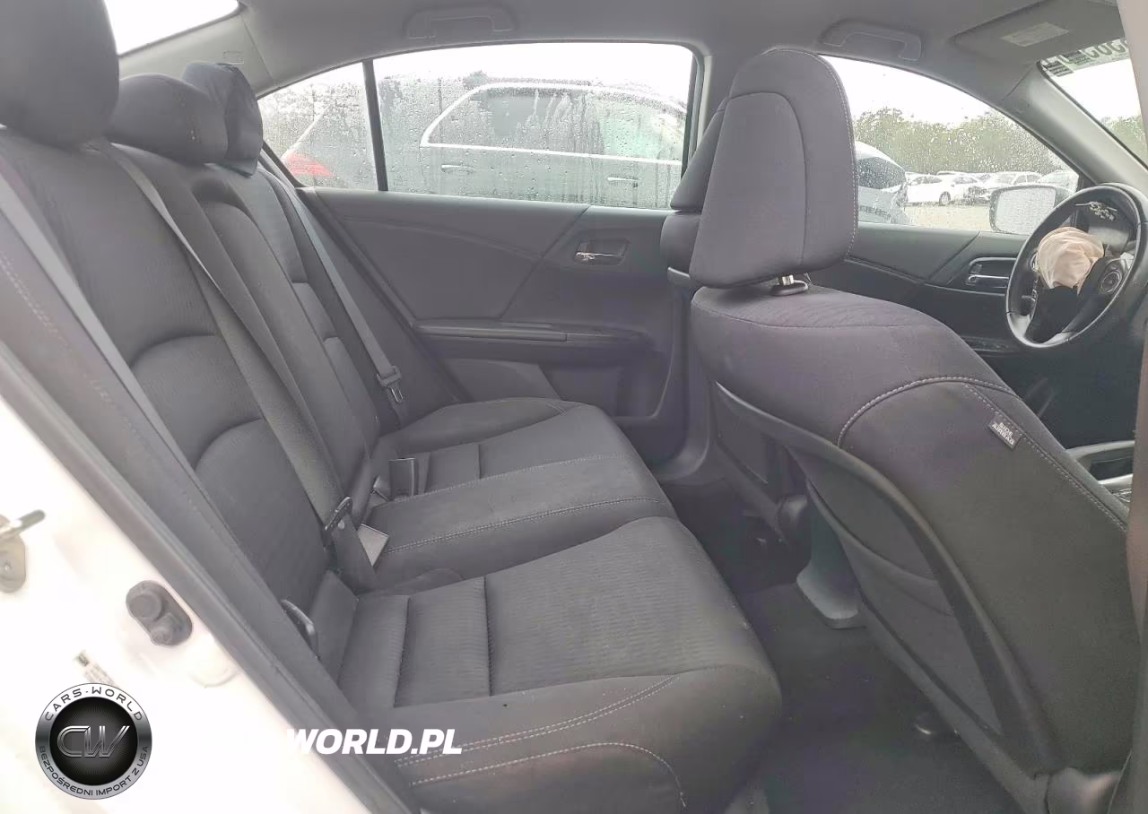 2014 Honda Accord Sport VIN:1HGCR2F59EA120352 - 10