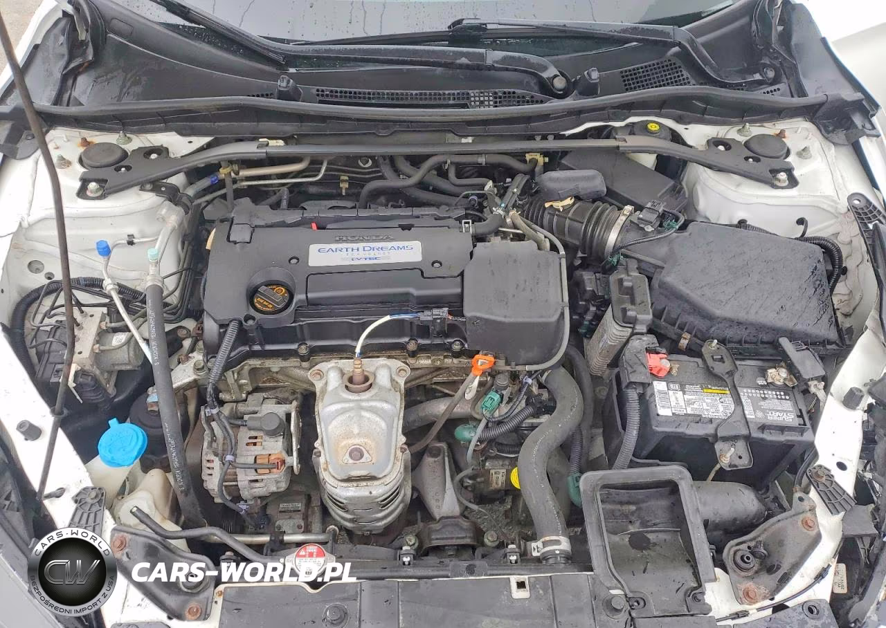 2014 Honda Accord Sport VIN:1HGCR2F59EA120352 - 11