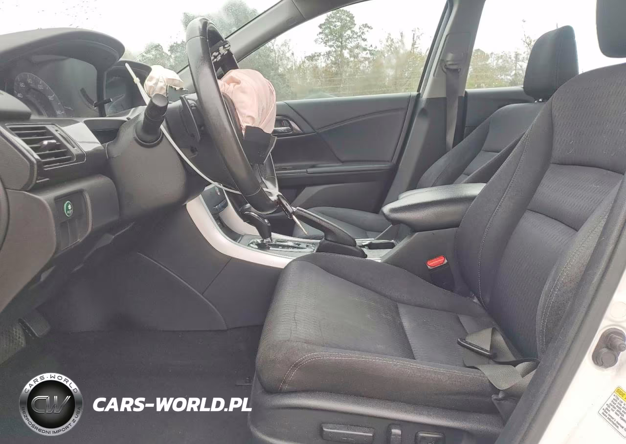 2014 Honda Accord Sport VIN:1HGCR2F59EA120352 - 7