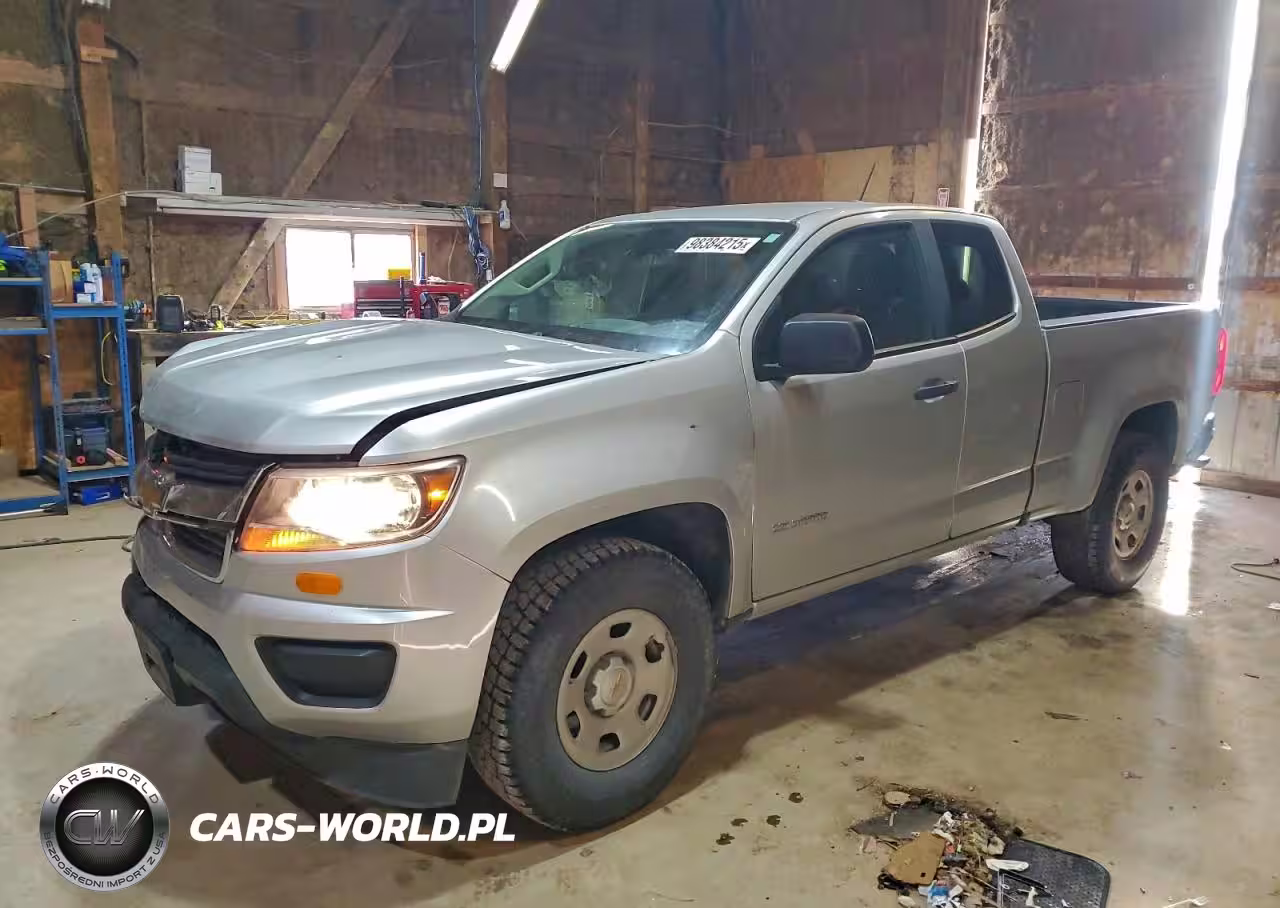 2016 Chevrolet Colorado