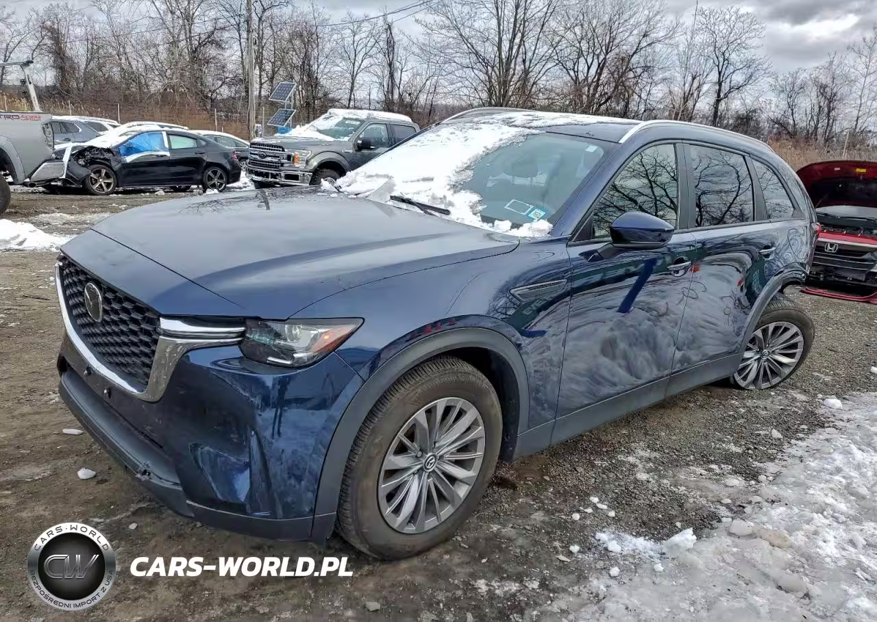 2024 Mazda Cx-90 Select