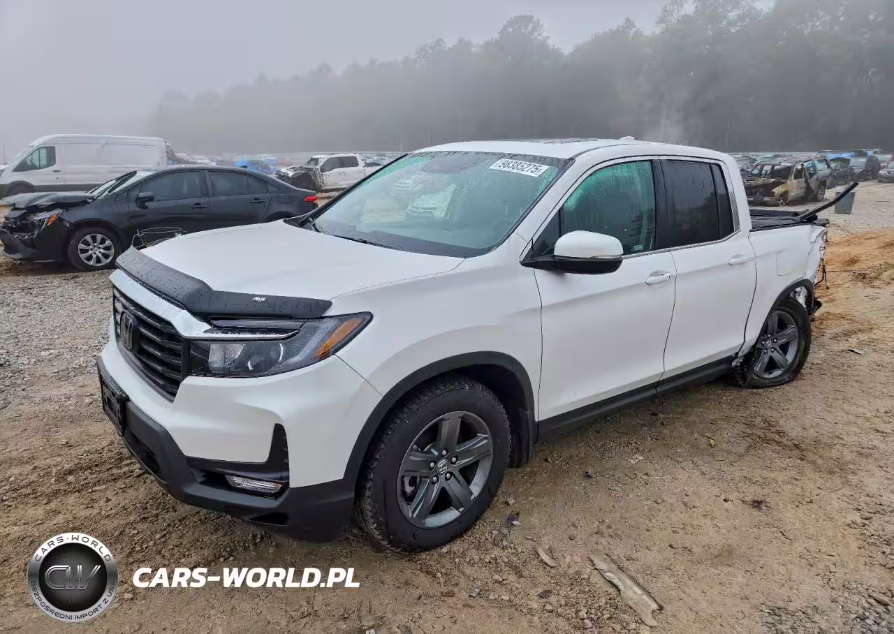 2023 Honda Ridgeline Rtl