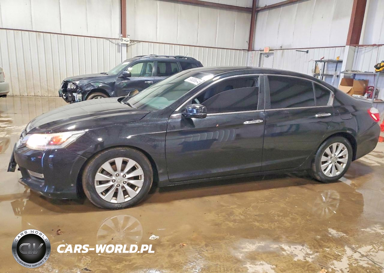 2013 Honda Accord Exl
