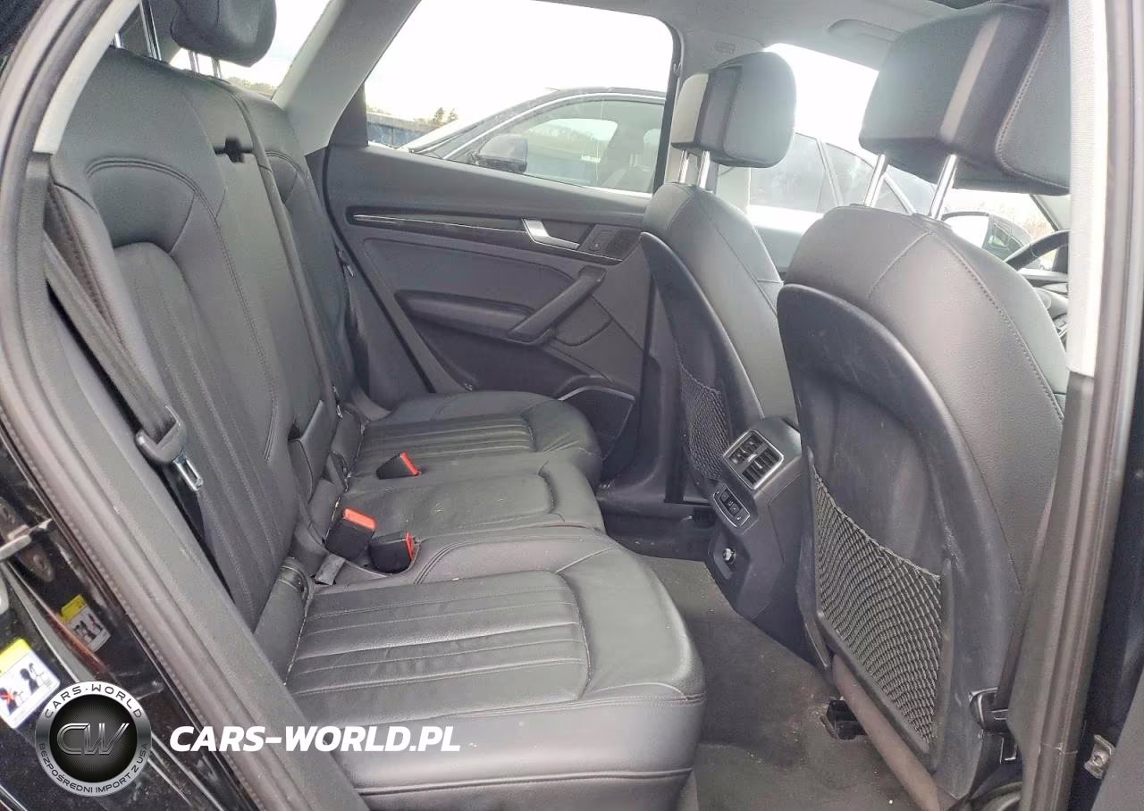 2018 Audi Q5 Premium Plus VIN:WA1BNAFY1J2070328 - 11