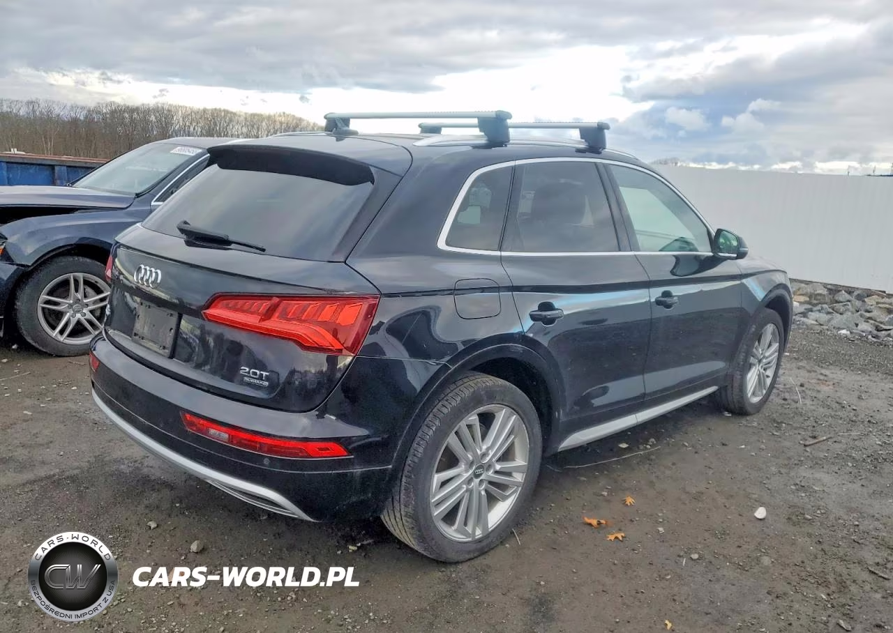 2018 Audi Q5 Premium Plus VIN:WA1BNAFY1J2070328 - 3