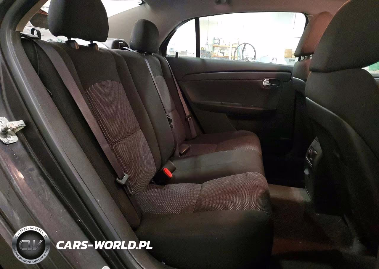 2012 Chevrolet Malibu 1Lt VIN:1G1ZC5E09CF270665 - 10