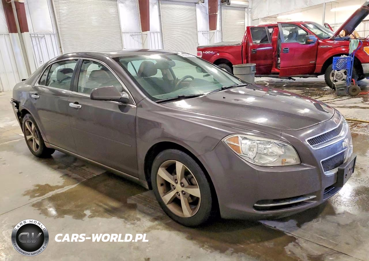 2012 Chevrolet Malibu 1Lt VIN:1G1ZC5E09CF270665 - 4