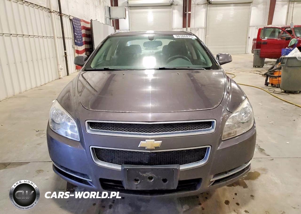 2012 Chevrolet Malibu 1Lt VIN:1G1ZC5E09CF270665 - 5