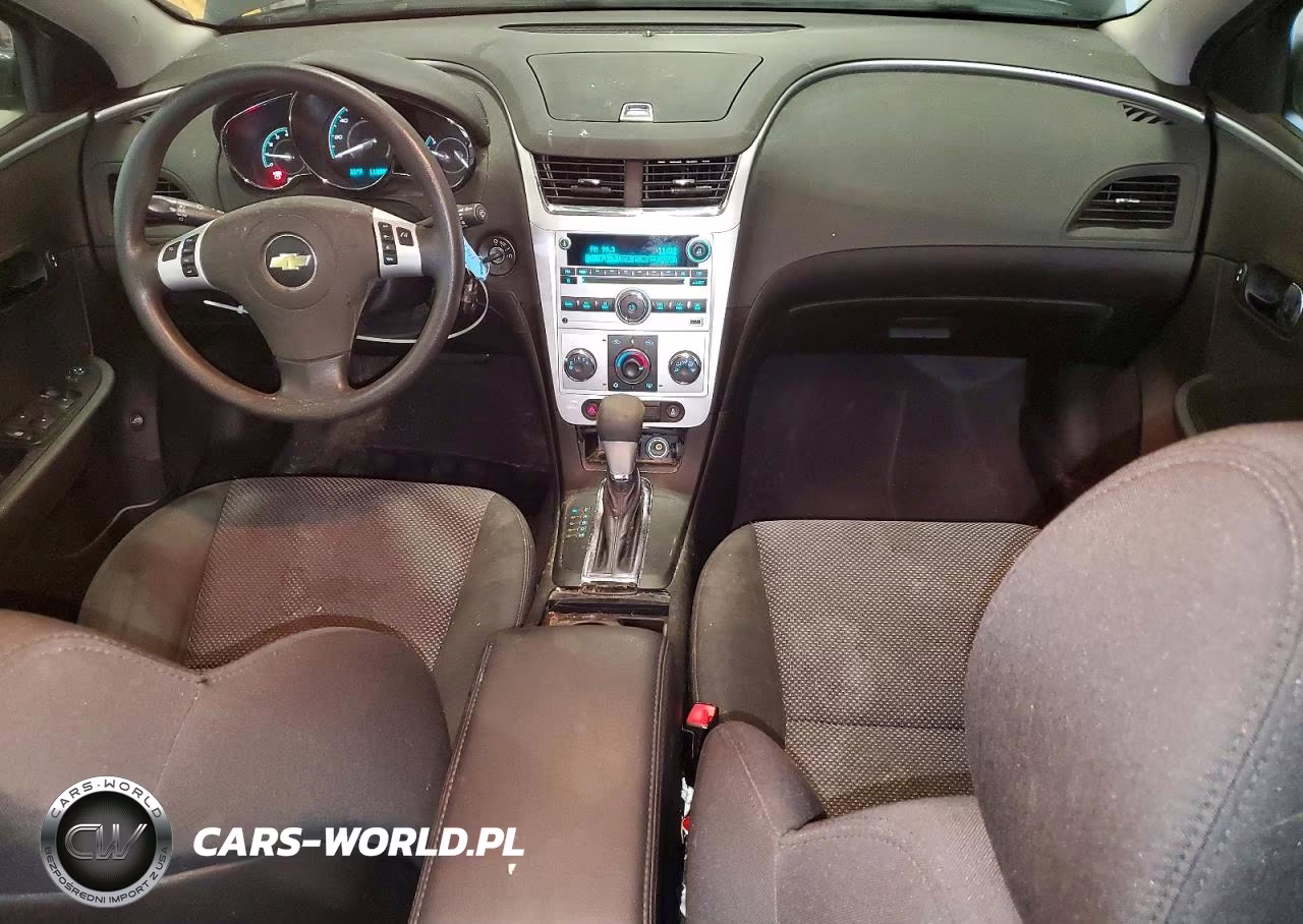 2012 Chevrolet Malibu 1Lt VIN:1G1ZC5E09CF270665 - 8