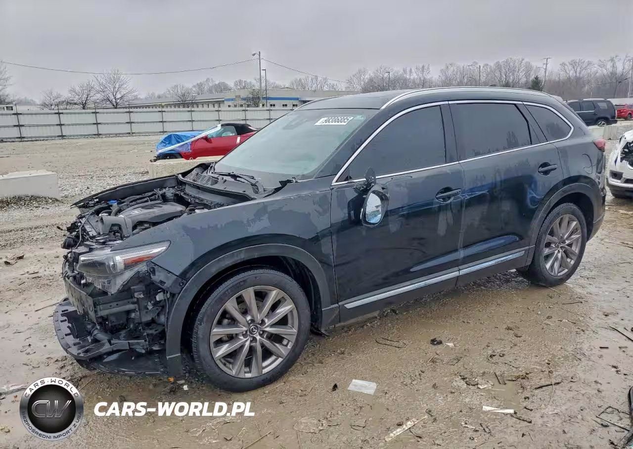 2021 Mazda Cx-9 Grand Touring