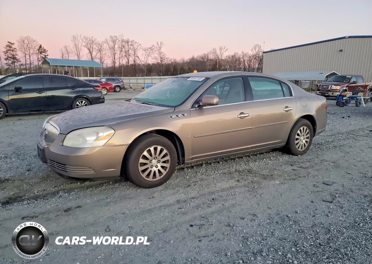 2006 Buick Lucerne Cx