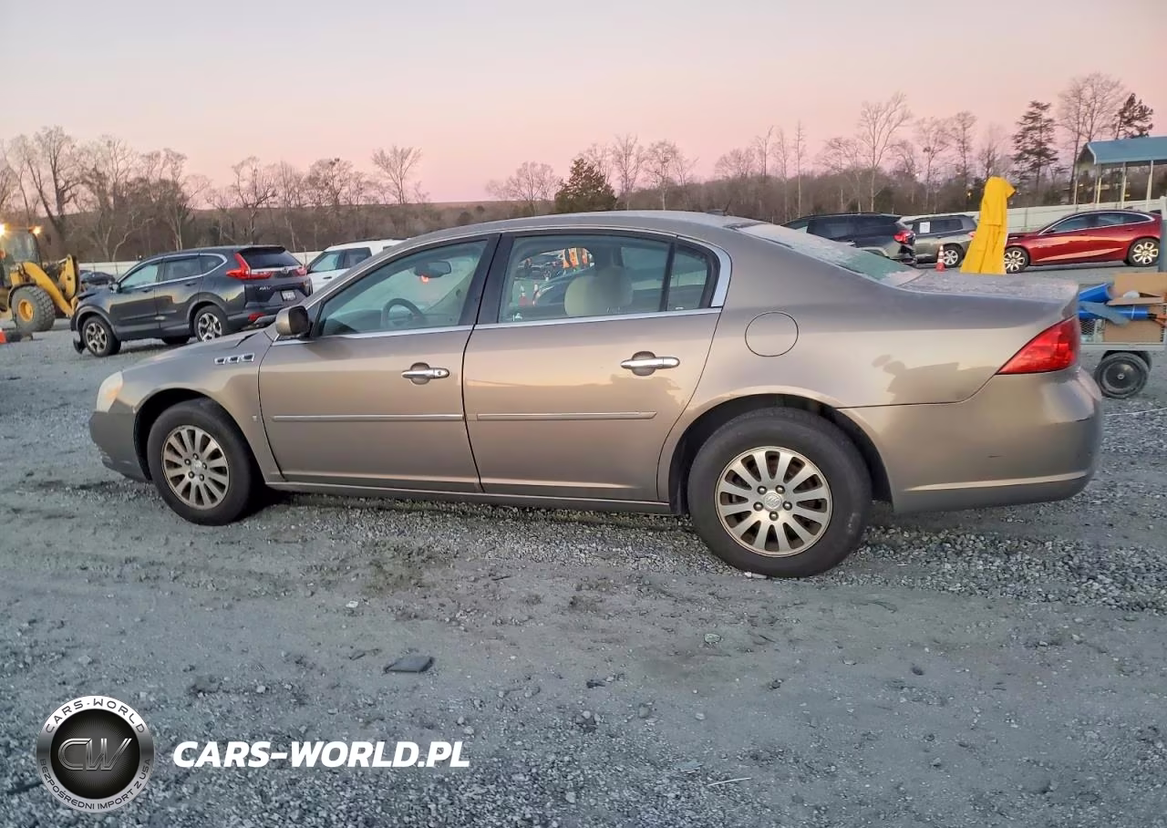 2006 Buick Lucerne Cx VIN:1G4HP57216U196420 - 2