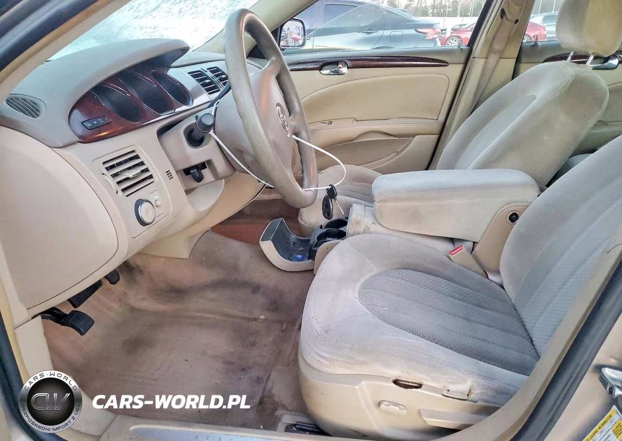 2006 Buick Lucerne Cx VIN:1G4HP57216U196420 - 7