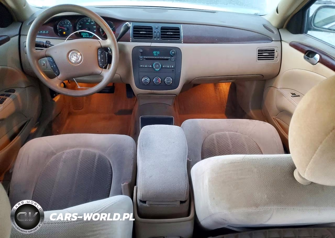 2006 Buick Lucerne Cx VIN:1G4HP57216U196420 - 8