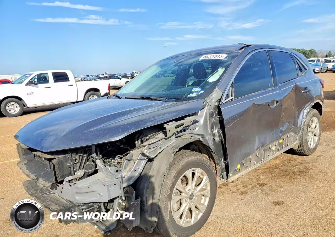 2024 Ford Escape Active