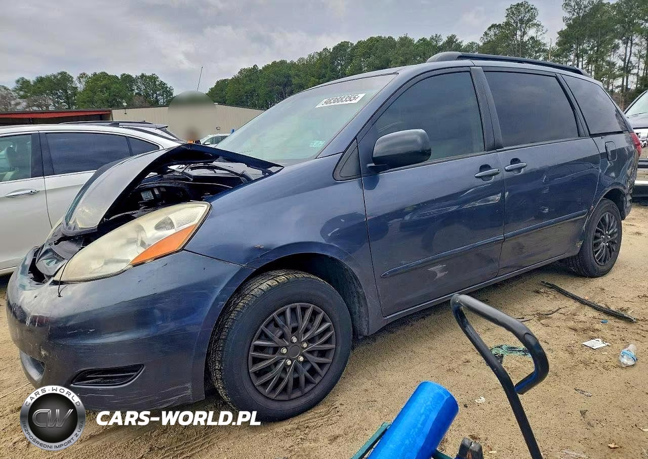 2009 Toyota Sienna Ce