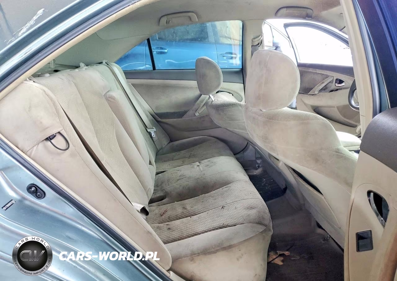 2007 Toyota Camry VIN:4T1BK46K97U521848 - 10