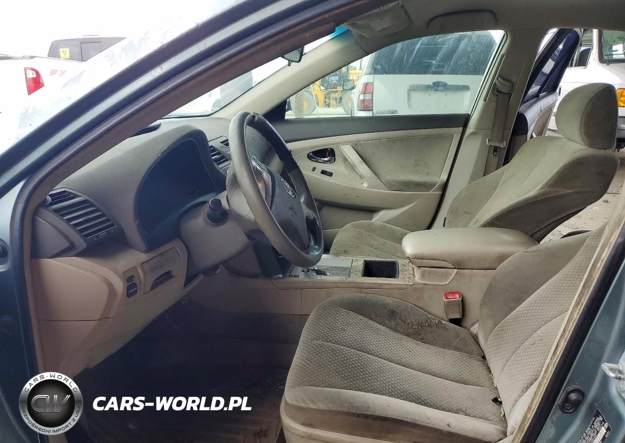 2007 Toyota Camry VIN:4T1BK46K97U521848 - 7