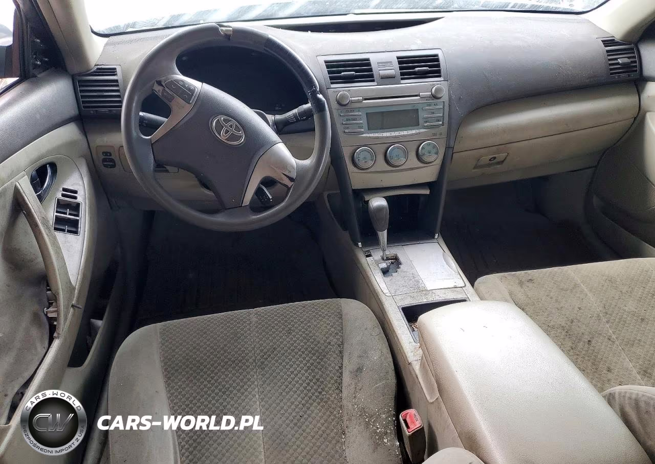 2007 Toyota Camry VIN:4T1BK46K97U521848 - 8