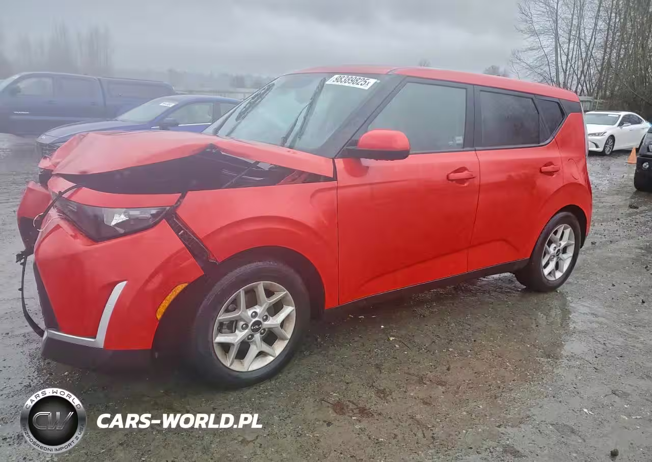 2023 Kia Soul Lx