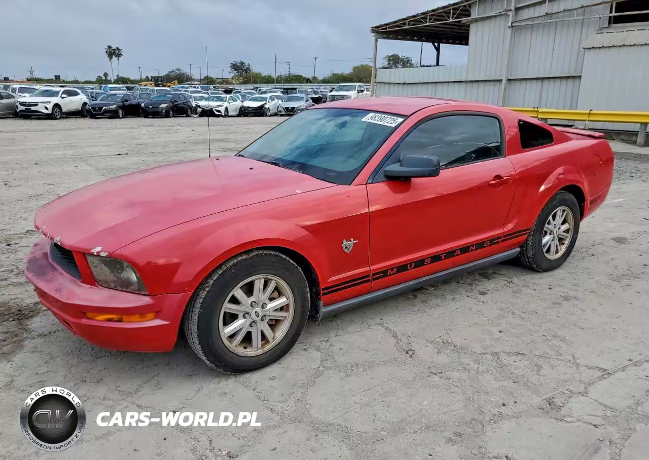 2009 Ford Mustang