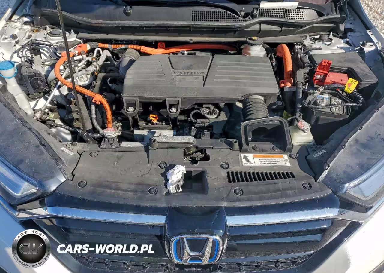 2022 Honda Cr-V Touring VIN:5J6RT6H91NL027244 - 11