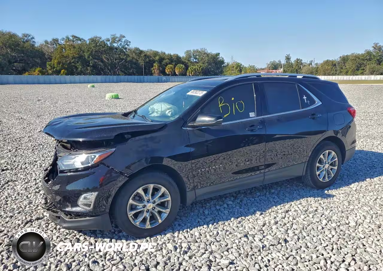 2019 Chevrolet Equinox Lt