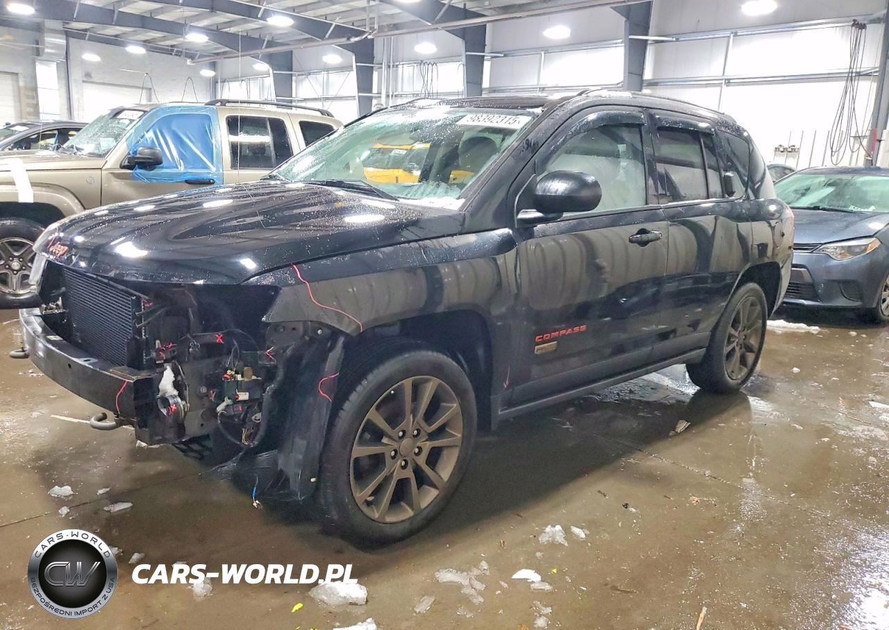 2016 Jeep Compass Sport