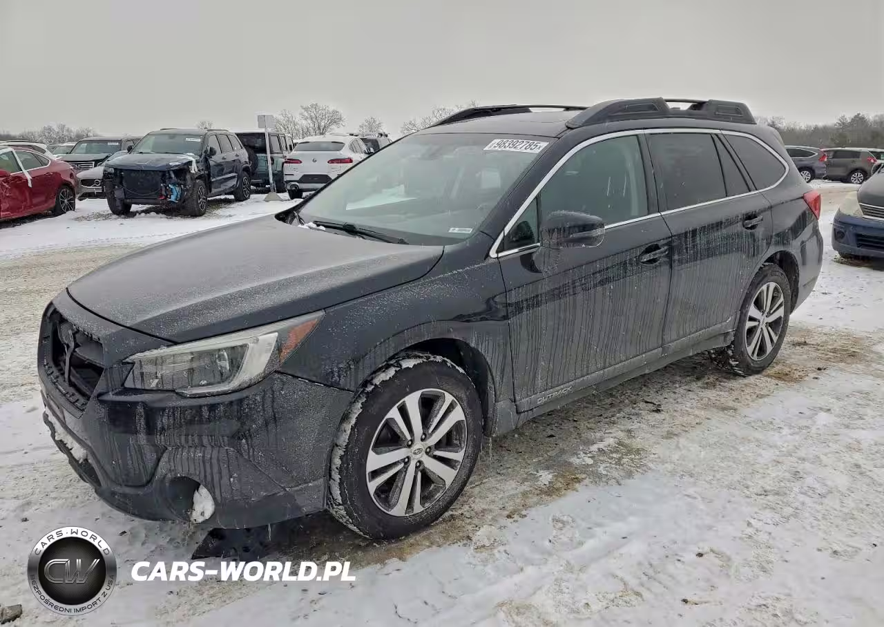 2018 Subaru Outback 2.5I Limited