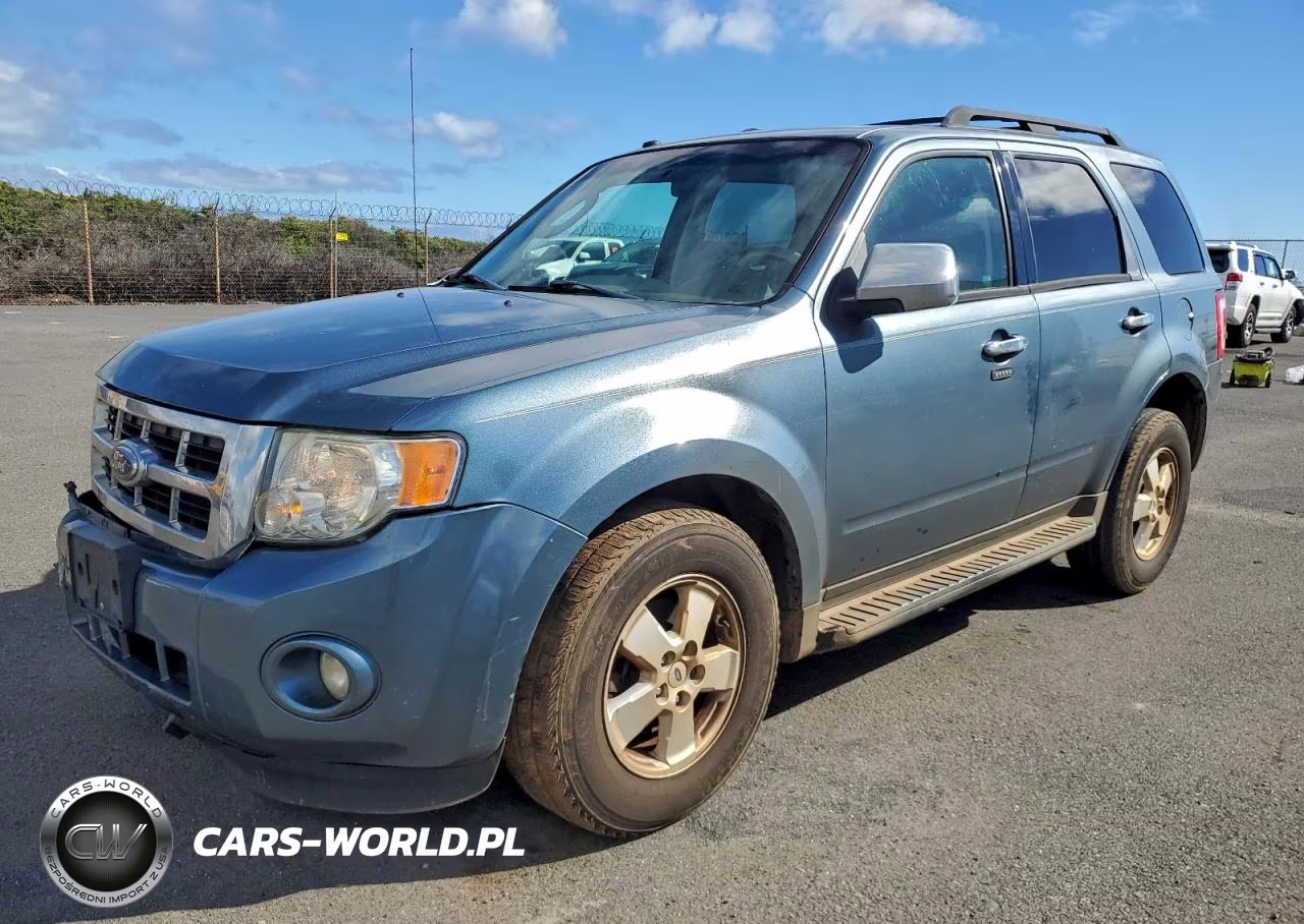 2012 Ford Escape