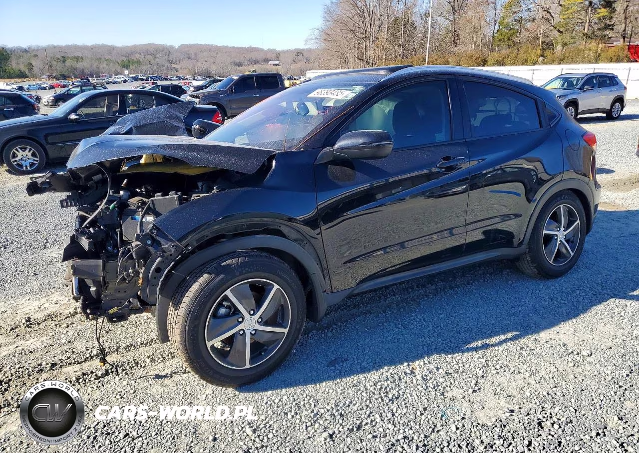 2022 Honda Hr-V Ex