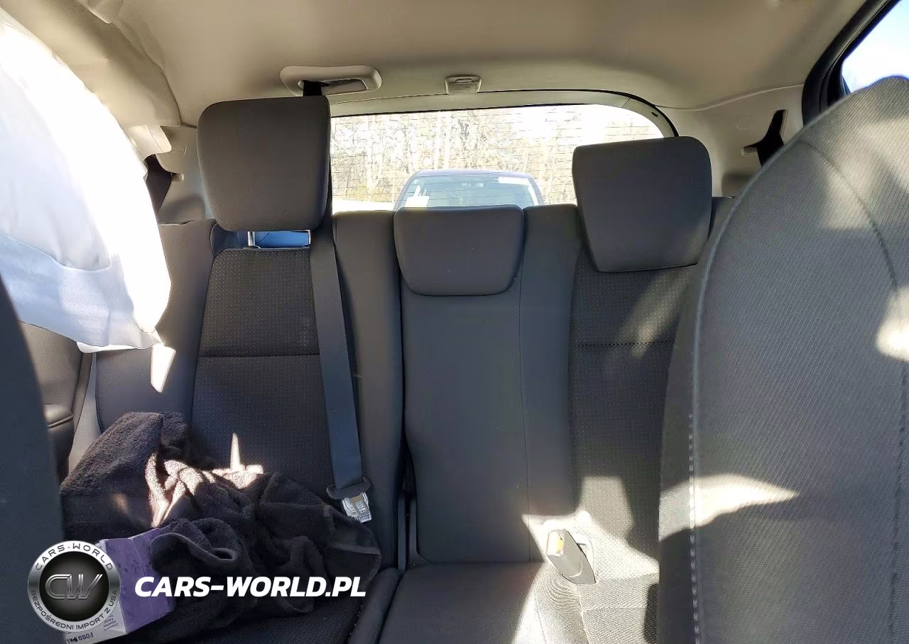 2022 Honda Hr-V Ex VIN:3CZRU5H5XNM716427 - 10