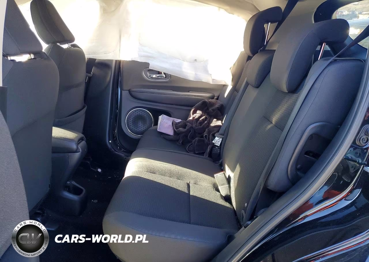 2022 Honda Hr-V Ex VIN:3CZRU5H5XNM716427 - 11