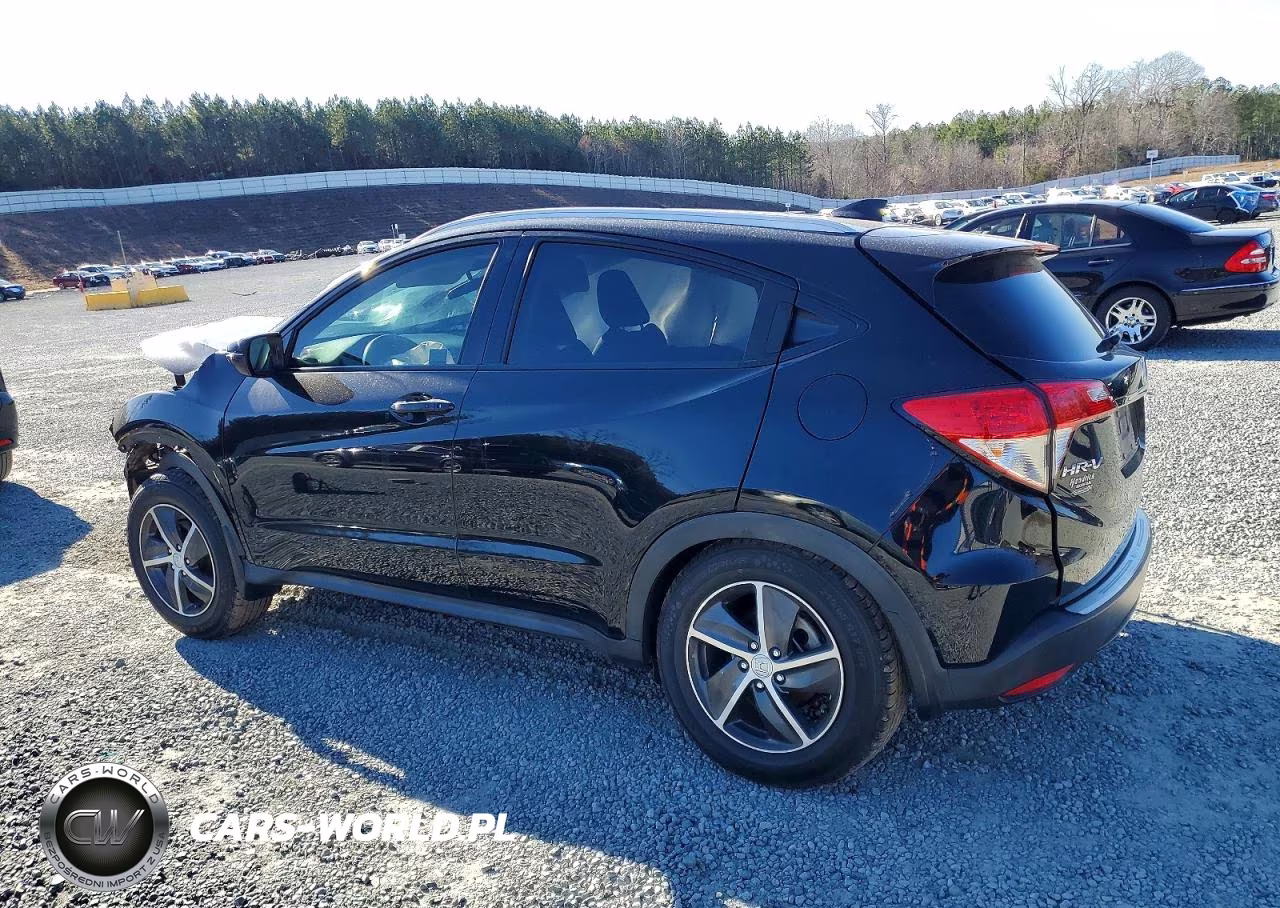 2022 Honda Hr-V Ex VIN:3CZRU5H5XNM716427 - 2
