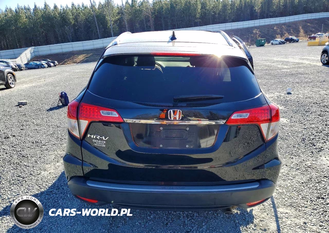 2022 Honda Hr-V Ex VIN:3CZRU5H5XNM716427 - 6