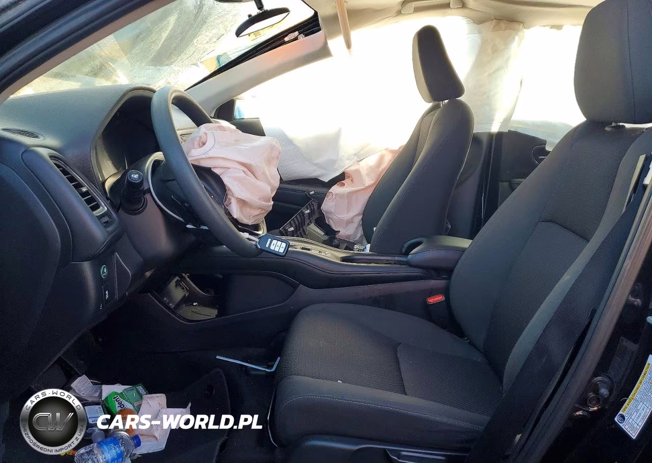 2022 Honda Hr-V Ex VIN:3CZRU5H5XNM716427 - 7