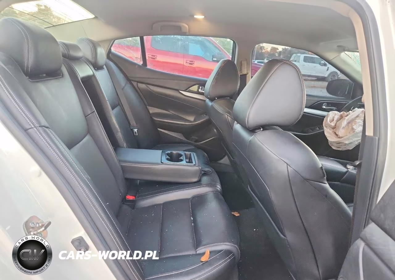 2017 Nissan Maxima 3.5S VIN:1N4AA6AP5HC434141 - 10