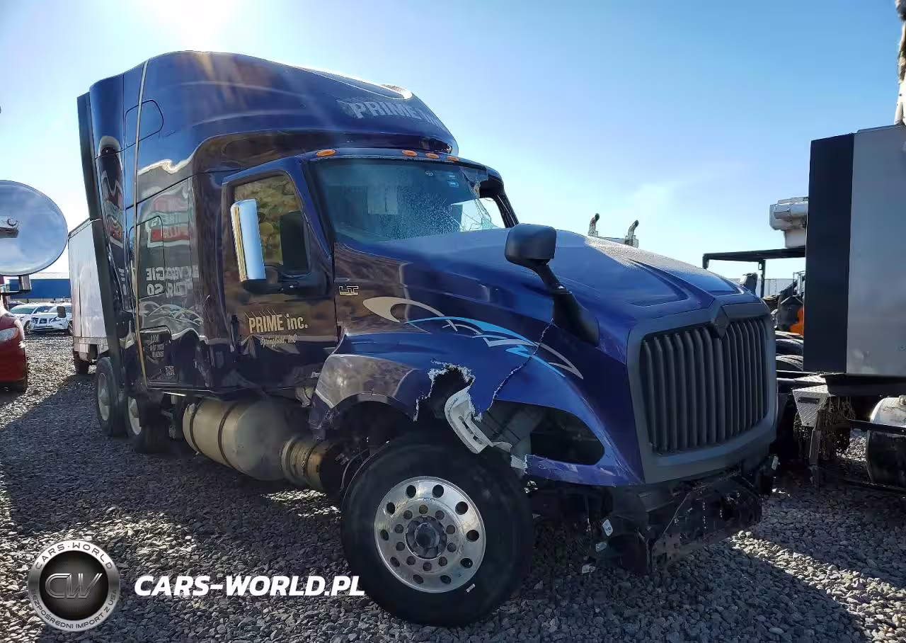 2022 International Lt625 Semi Truck