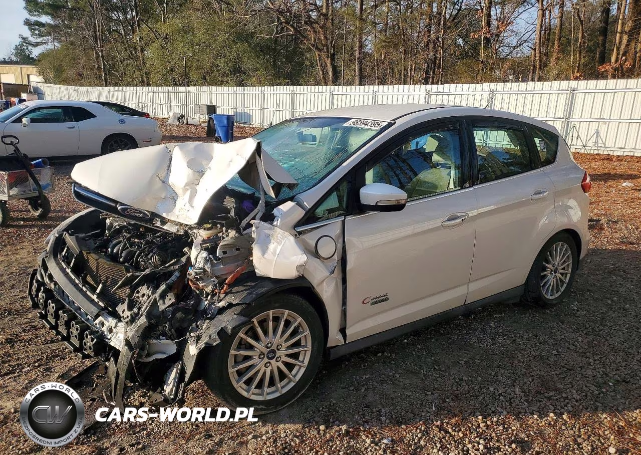 2015 Ford C-Max Premium Sel