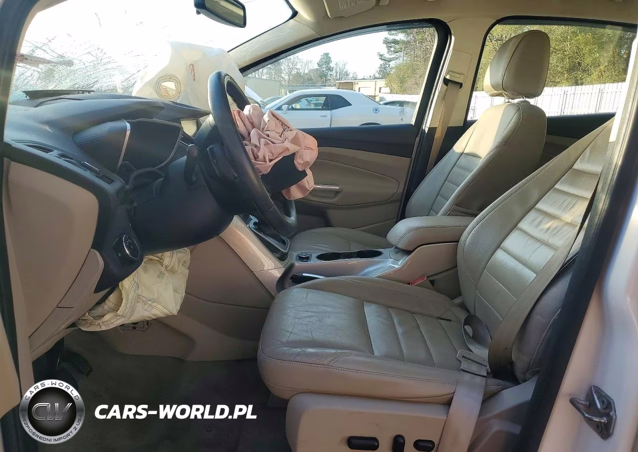 2015 Ford C-Max Premium Sel VIN:1FADP5CU1FL100596 - 7