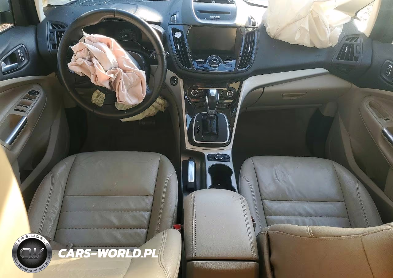 2015 Ford C-Max Premium Sel VIN:1FADP5CU1FL100596 - 8