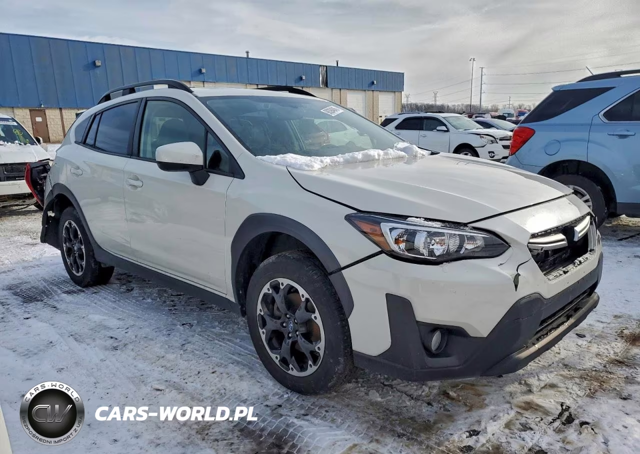 2023 Subaru Crosstrek Premium VIN:JF2GTAEC6P8325599 - 4