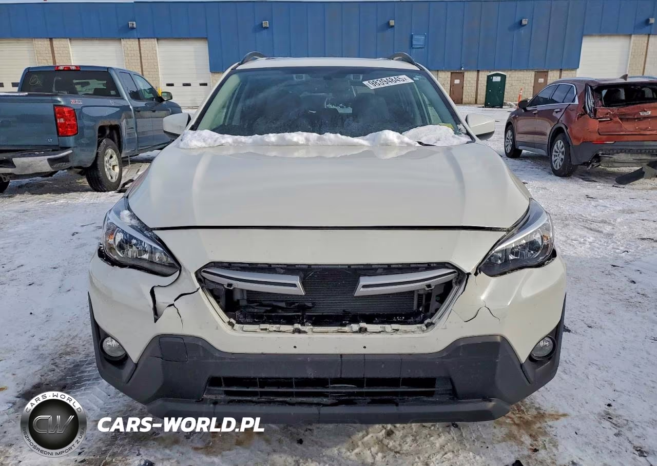 2023 Subaru Crosstrek Premium VIN:JF2GTAEC6P8325599 - 5